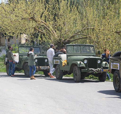 Willys Adventures jeep safari crete greece discover price