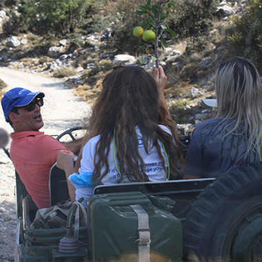 Willys Adventures jeep safari crete greece discover price